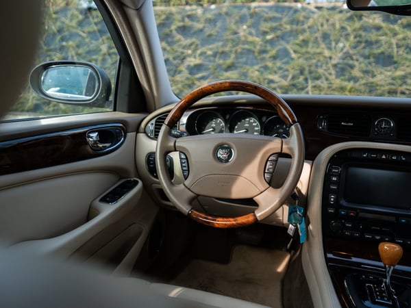Jaguar XJ 4.2 V8 Executive (X350) - 2004