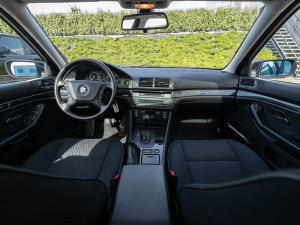 BMW E39 520i Touring - 2003