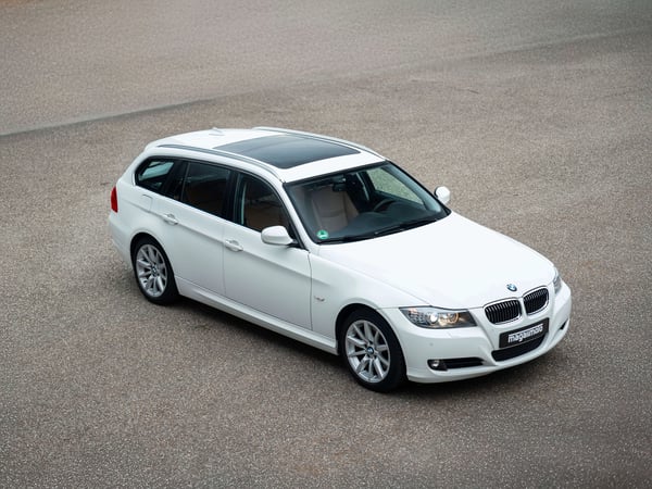 BMW 330i Touring LCI E91 - 2011