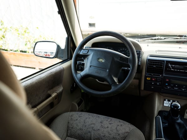 Land Rover Discovery II 2.5 TD5 S