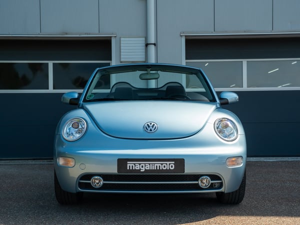 Volkswagen New Beetle Cabrio - 2004