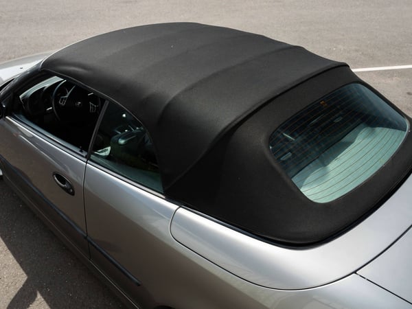 Saab 9-3 1.8t Cabrio - 2004
