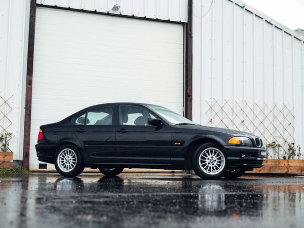 BMW E46 318i - 1998