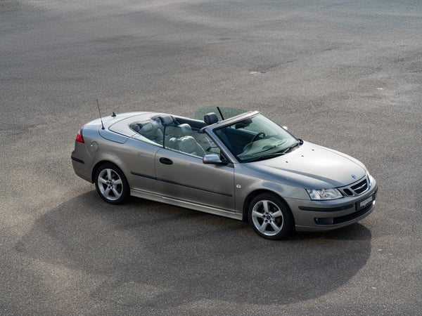 Saab 9-3 Cabrio 1.8t - 2004