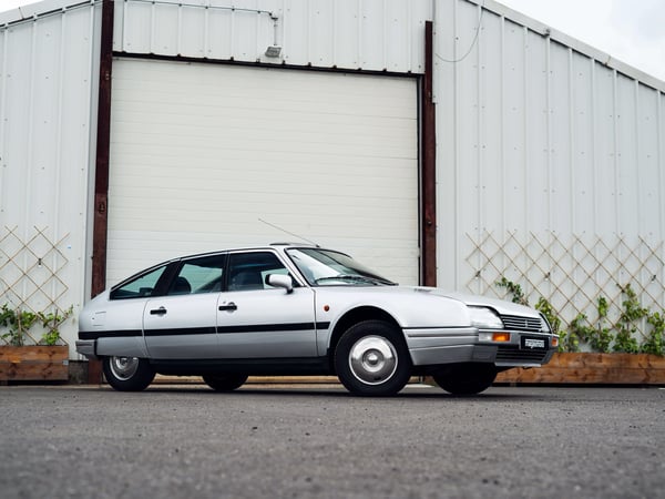 Citroen CX 2.2 TRS - 1987