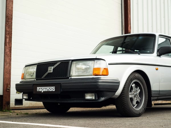 Volvo 240 Polar 2.3 - 1991