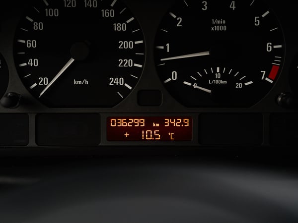 BMW E46 320i Touring Individual - 2003