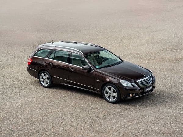 Mercedes Benz E300 CDI S212 - 2010