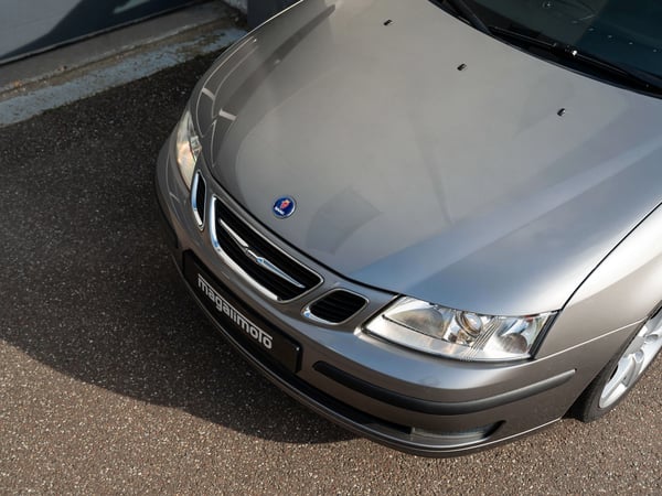Saab 9-3 Cabrio 1.8t - 2004