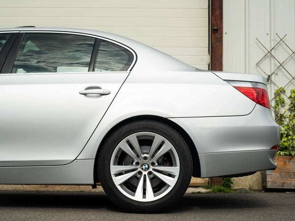 BMW 525i E60 Executive - 2005