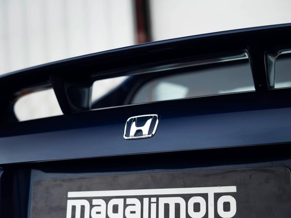 Honda CRX Del Sol ESI Motegi 1.6 - 1998