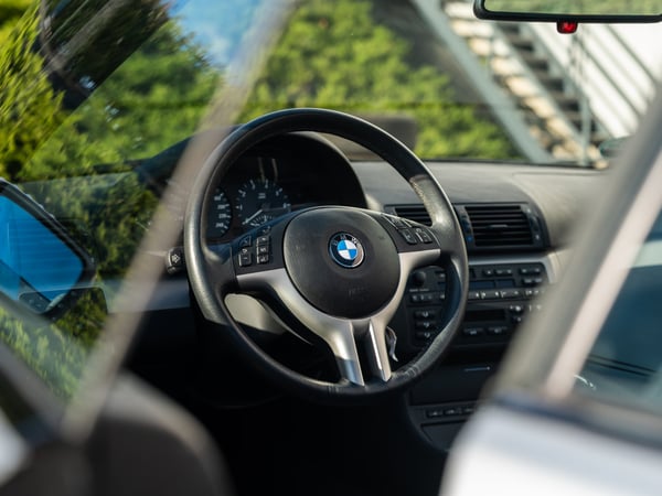 BMW E46 320Ci Cabriolet - 2003