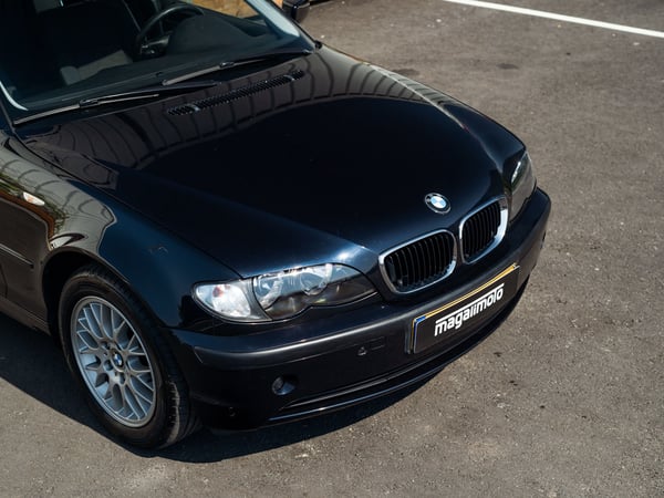 BMW E46 316i Individual - 2002