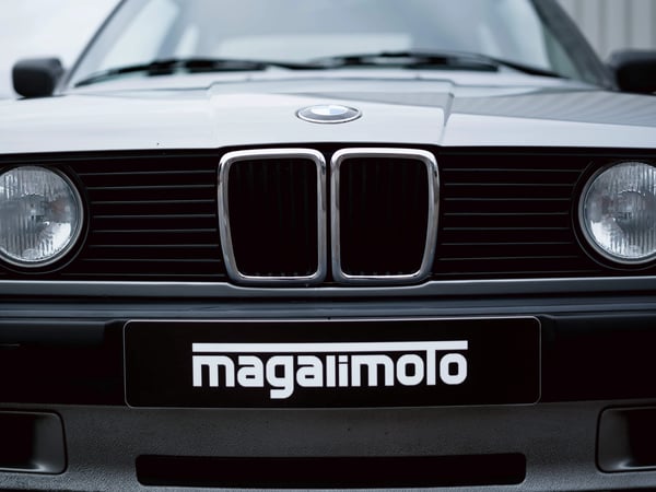 BMW E30 316i Coupe - 1989