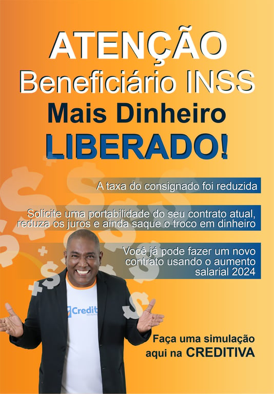 empréstimo consignado INSS, Empréstimo para aposentados