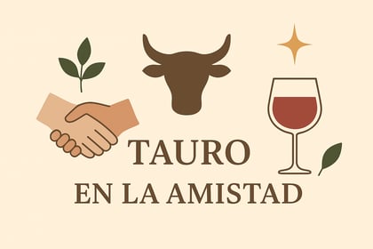 Tauro en la amistad: lealtad, confianza y conexiones duraderas