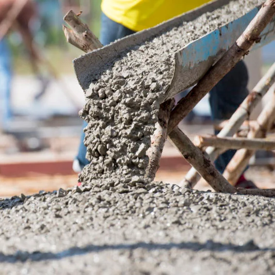 Hormigón premezclado (por m³)