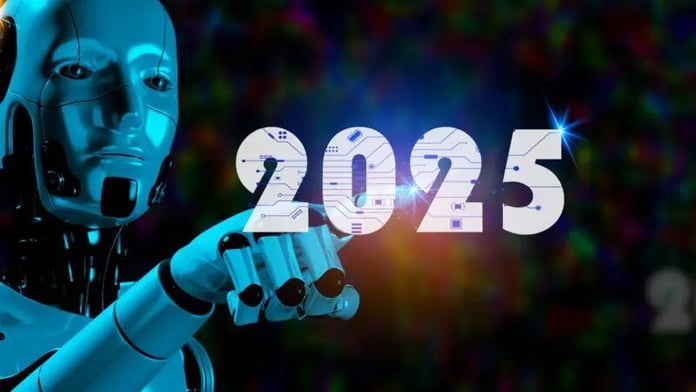 Cómo la Inteligencia Artificial Está Cambiando el Trabajo en 2025