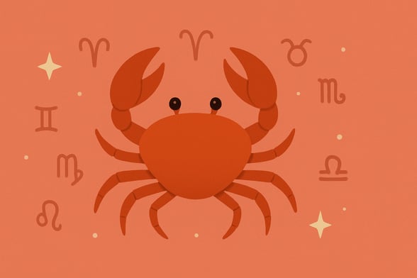 Compatibilidad de Cáncer con los demás signos del zodiaco