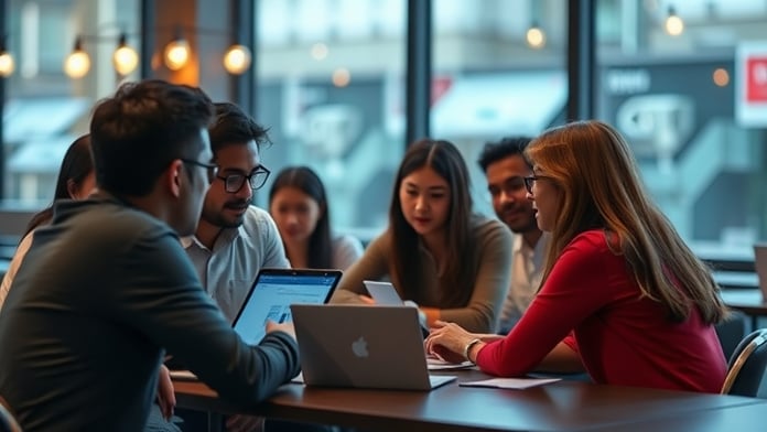 Redes Sociales para Emprendimiento