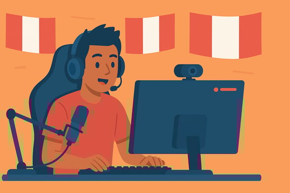 Streamers Peruanos