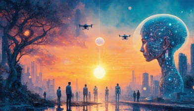 Riesgos y beneficios de la inteligencia artificial en la vida diaria