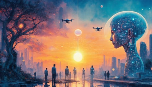 Riesgos y beneficios de la inteligencia artificial en la vida diaria