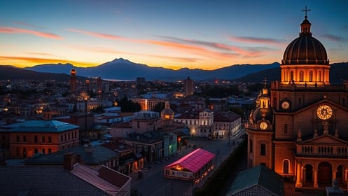 Mejor Época para Visitar Arequipa