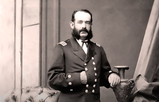 Miguel Grau: El Caballero de los Mares