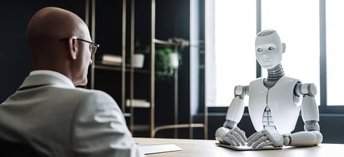 El futuro del trabajo con la inteligencia artificial