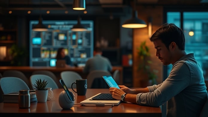Tecnología para facilitar la vida diaria