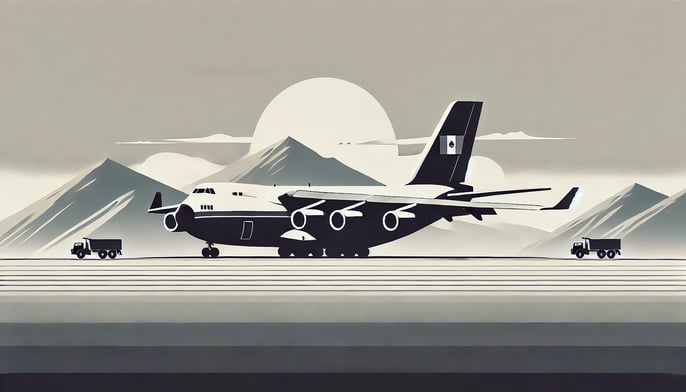 Mininter bajo lupa: la polémica compra de un Antonov AN-74 “usado” para la PNP