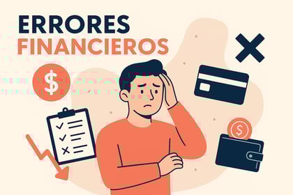 10 Errores Financieros que Debes Evitar para Alcanzar la Estabilidad