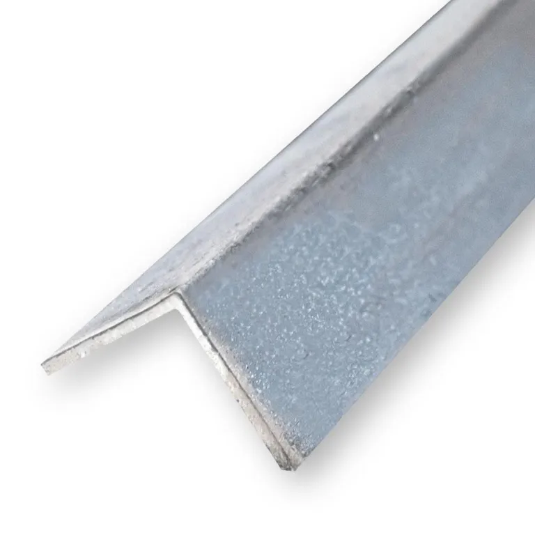 Ángulo de acero 1” x 1”