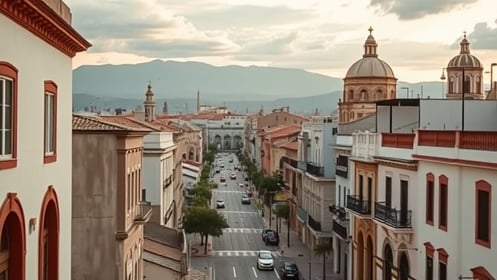 Arequipa Segura y Económica