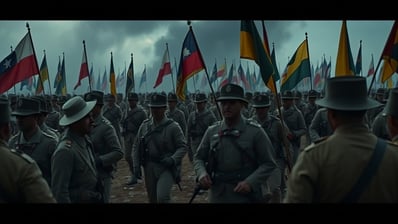 El Inicio de la Guerra del Pacífico