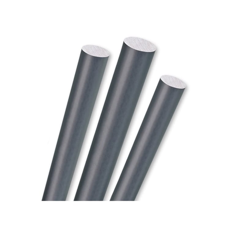 Varilla lisa galvanizada