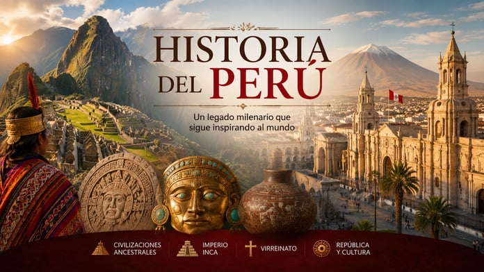 Historia del Perú