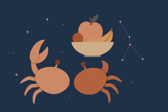 Cáncer en la Salud: Bienestar físico y emocional del signo zodiacal