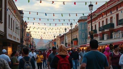 Fiestas en Arequipa: Guía de Festivales