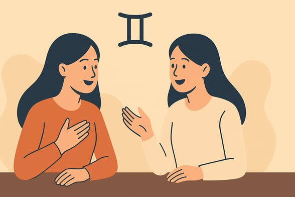 Cómo es Géminis en la amistad: cualidades y desafíos del signo