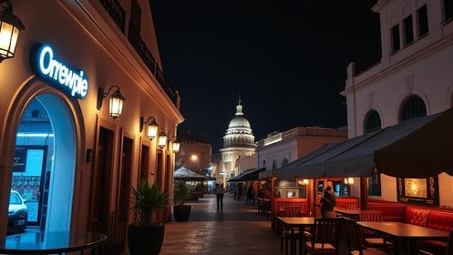 Arequipa Nocturna: Bares y Clubes
