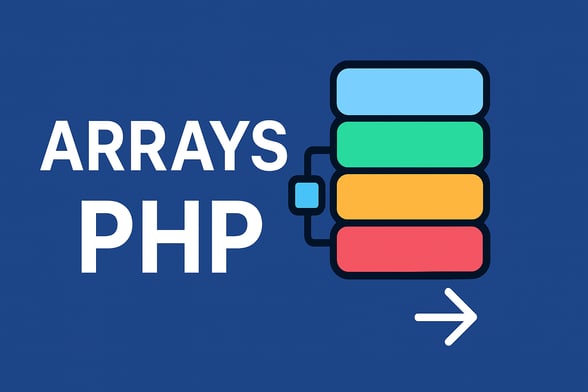 Arrays en PHP: Guía Completa con Ejemplos