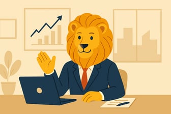 Leo en el trabajo: cómo es este signo en su vida profesional