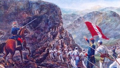 La Batalla de Tarapacá: Victoria Peruana