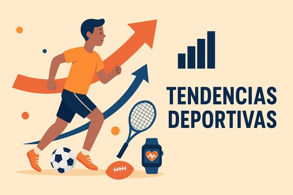Tendencias deportivas