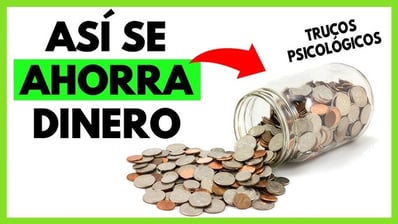 Trucos psicológicos para gastar menos y ahorrar más