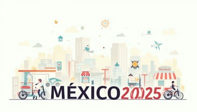 10 Negocios Rentables en México para 2025 (Con Poca Inversión)