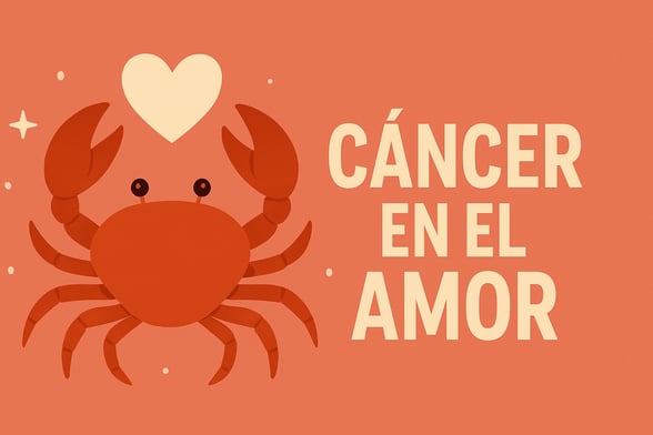 Cáncer en el amor: compatibilidad, personalidad y cómo ama este signo