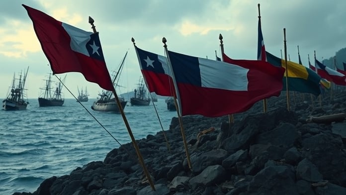 Batalla de Punta Gruesa: La Lucha por la Independencia